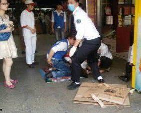 砍人事件吃瓜,揭秘砍人事件背后的真相与反思